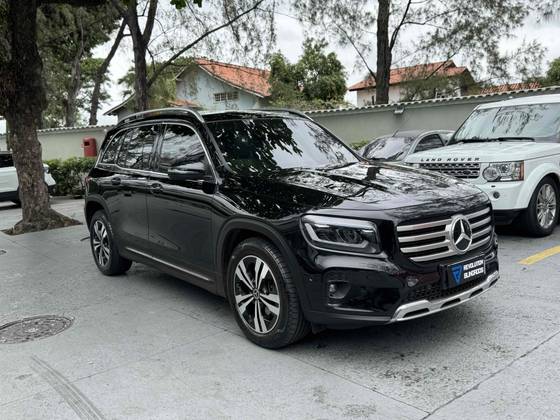 MERCEDES-BENZ GLB 220 2.0 MHEV PROGRESSIVE 4MATIC 8G-DCT MERCEDES-BENZ GLB 220 2.0 MHEV PROGRESSIVE 4MATIC 8G-DCT